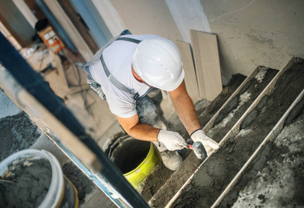 Best Concrete Leveling Services  in Great Neck Estates, NY